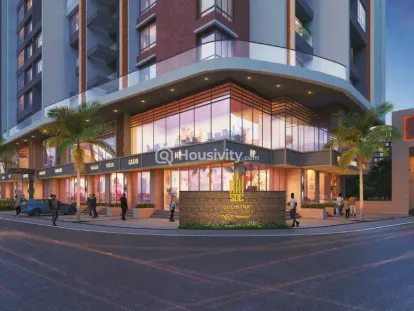 D&T Ganeshbaug And Suchitra Terrace Image 1