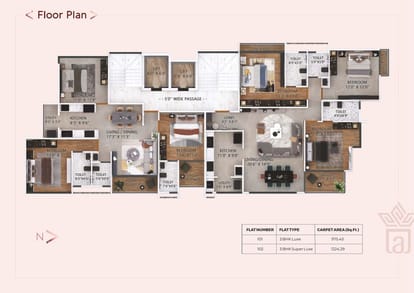 D&T Amrutakunj Brochure Image 14