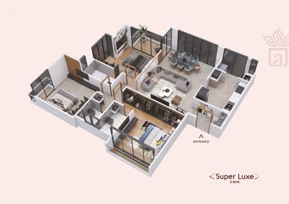 D&T Amrutakunj Brochure Image 15