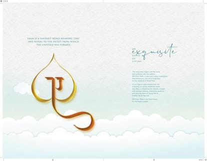 Vibrant 1891 Ekam Parkk Brochure Image 2