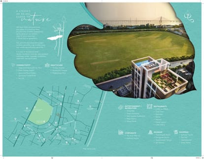 Vibrant 1891 Ekam Parkk Brochure Image 7