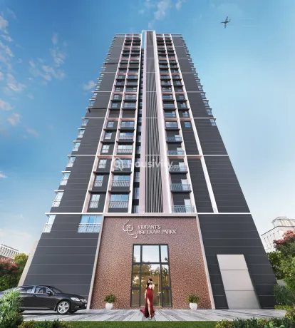 Vibrant 1891 Ekam Parkk Image 1