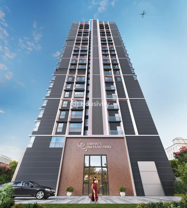 Vibrant 1891 Ekam Parkk Image 1