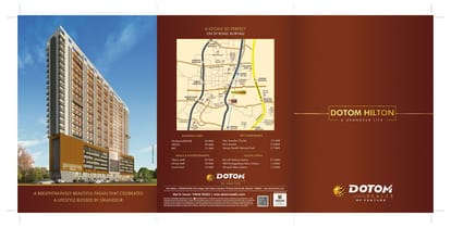 Dotom Hilton Brochure Image 1