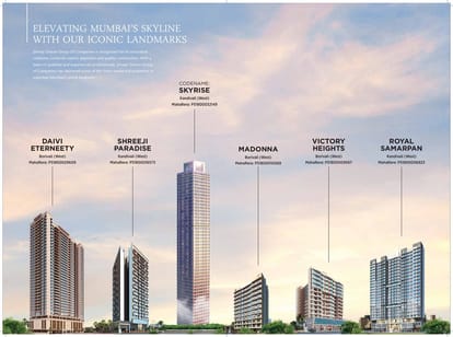 Shreeji Skyrise Brochure Image 6