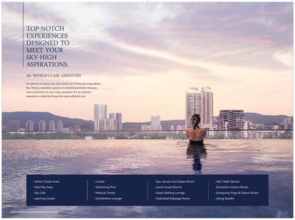 Shreeji Skyrise Brochure Image 3