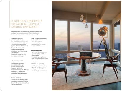 Shreeji Skyrise Brochure Image 5