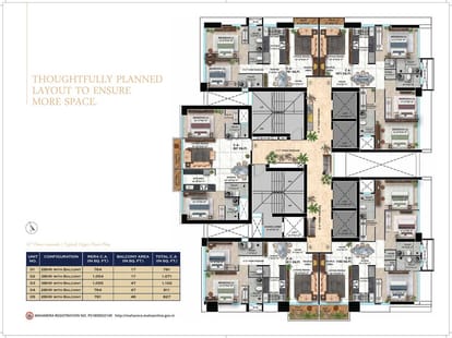 Shreeji Skyrise Brochure Image 8