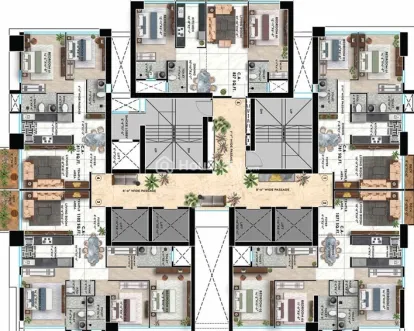 Shreeji Skyrise Image 10