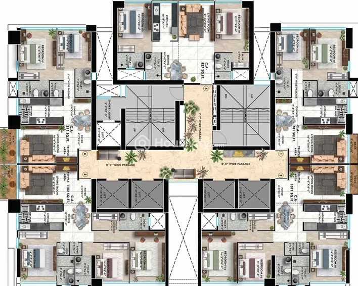 Shreeji Skyrise Image 10