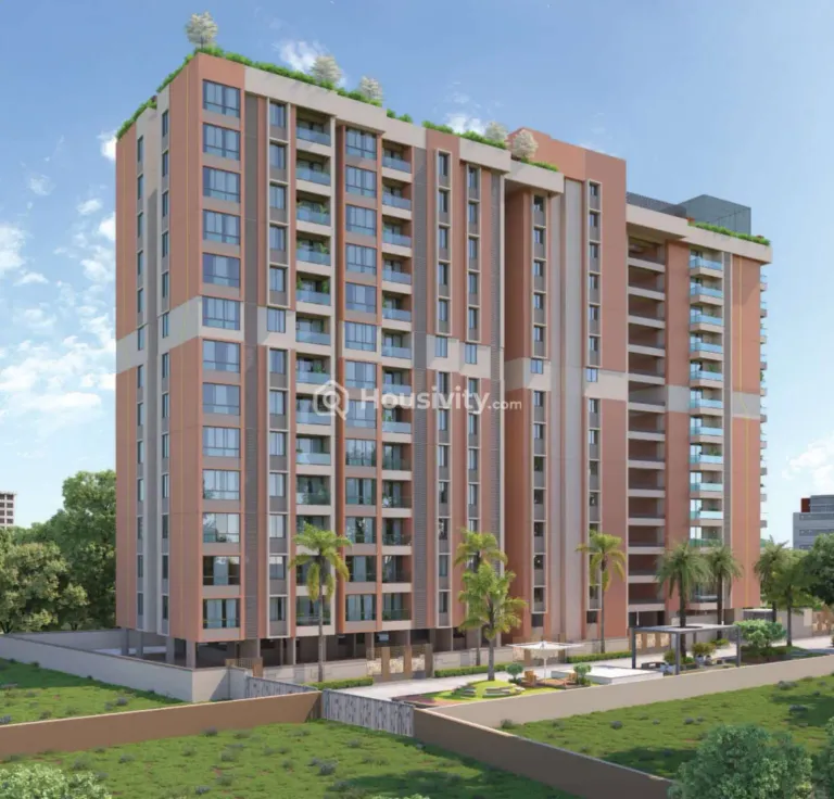 Swastik Prism City Green Image 3