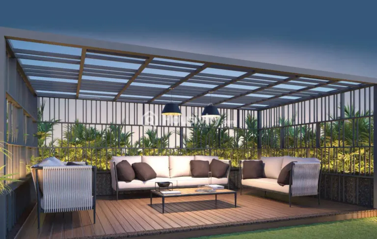 Swastik Prism City Green Image 6