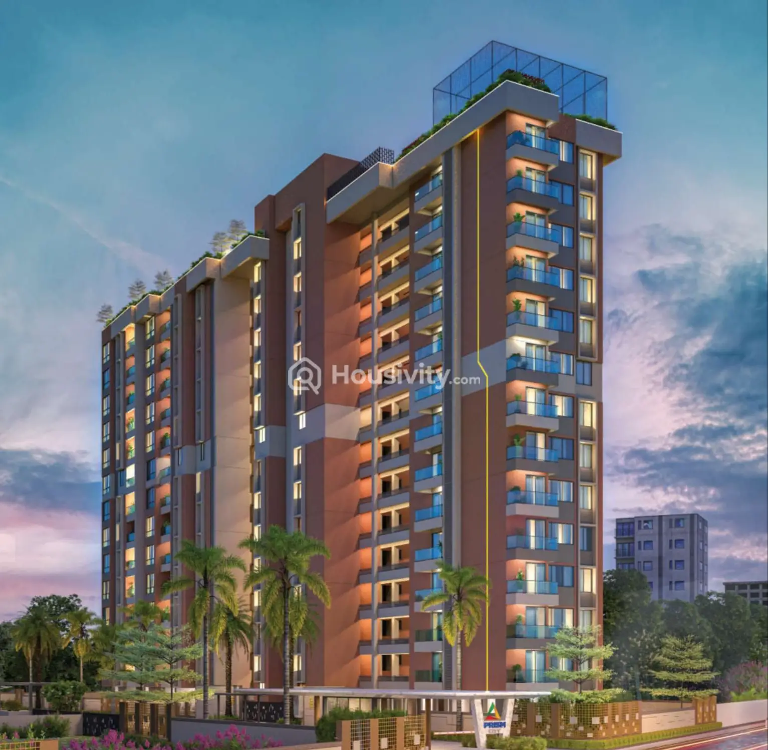 Swastik Prism City Green Image 2