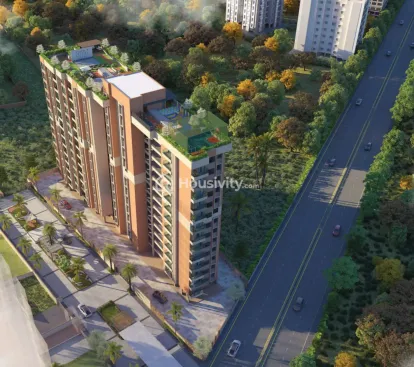 Swastik Prism City Green Image 5