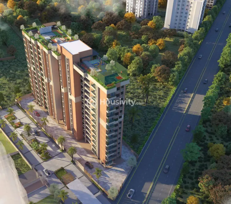 Swastik Prism City Green Image 5