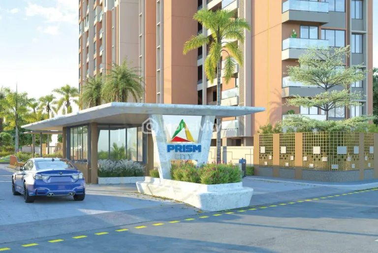 Swastik Prism City Green Image 12