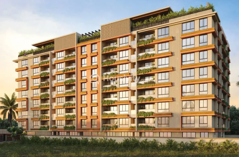 Swastik Prism City Green Image 4