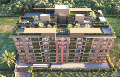 Swastik Prism City Green Image 9