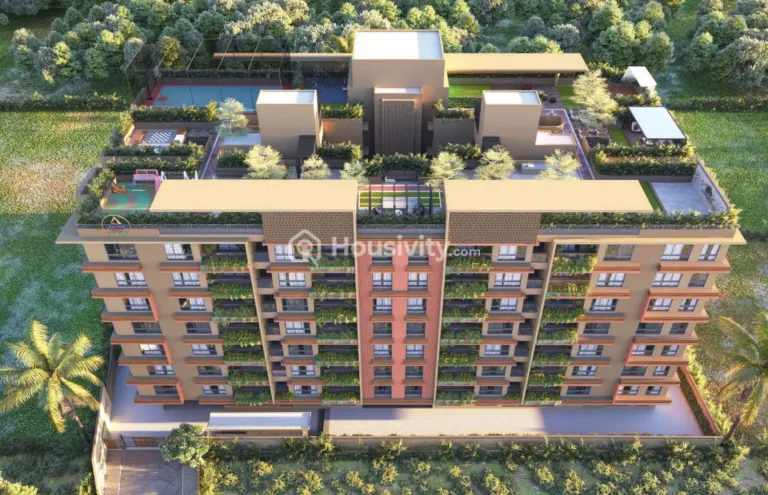 Swastik Prism City Green Image 9