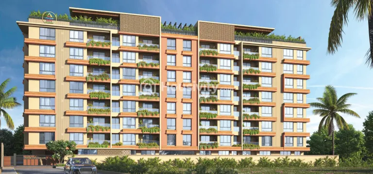 Swastik Prism City Green Thumbnail