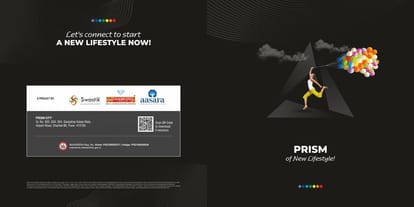 Swastik Prism City Indigo Brochure Image 1