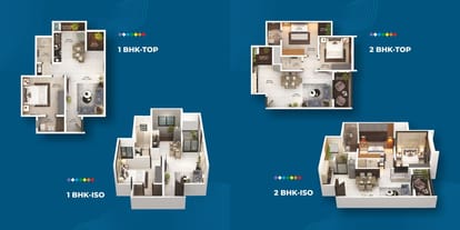 Swastik Prism City Indigo Brochure Image 12