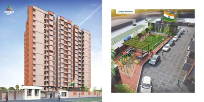 Swastik Prism City Indigo Brochure Image 11