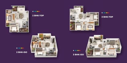 Swastik Prism City Indigo Brochure Image 7