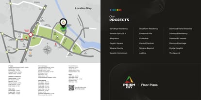 Swastik Prism City Indigo Brochure Image 15