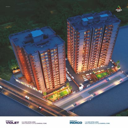 Swastik Prism City Indigo Brochure Image 9