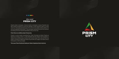 Swastik Prism City Indigo Brochure Image 2