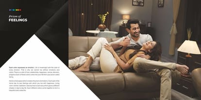 Swastik Prism City Indigo Brochure Image 4
