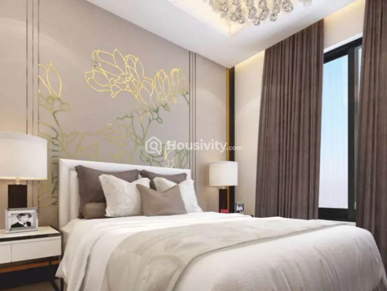 Swastik Prism City Indigo Image 2