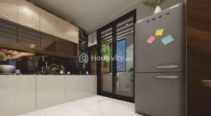 Swastik Prism City Indigo Image 4