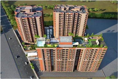 Swastik Prism City Yellow Image 3