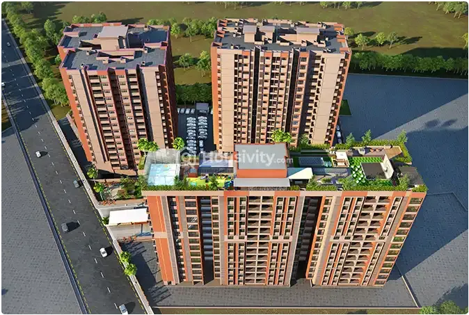 Swastik Prism City Yellow Image 3