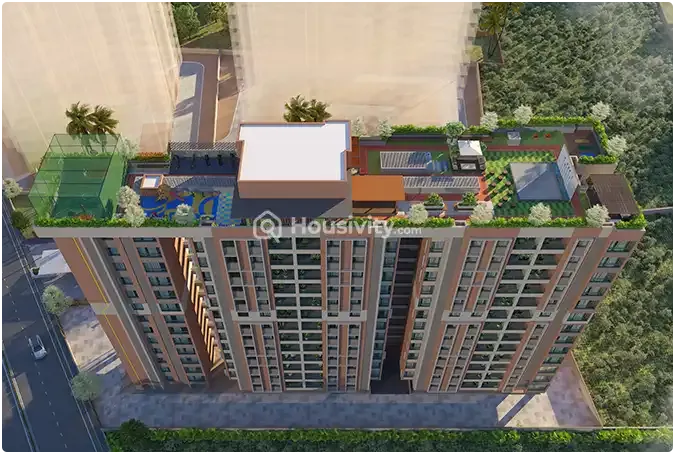 Swastik Prism City Yellow Image 2