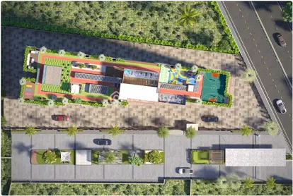 Swastik Prism City Yellow Image 7