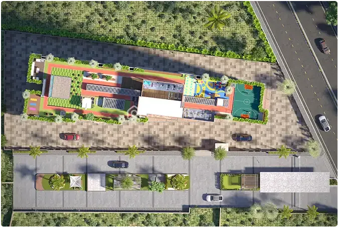 Swastik Prism City Yellow Image 7