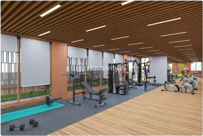 Swastik Prism City Yellow Image 4