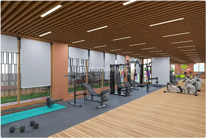 Swastik Prism City Yellow Image 4