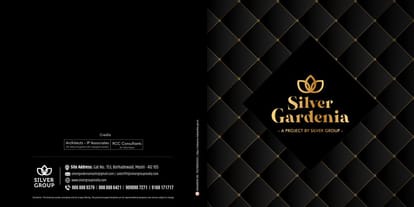 Silver Gardenia Brochure Image 1