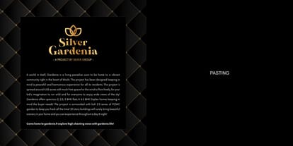 Silver Gardenia Brochure Image 2