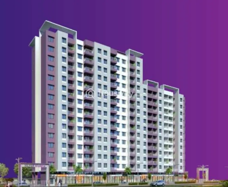 Silver Wisteria Thumbnail