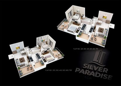 Silver Paradise Brochure Image 7