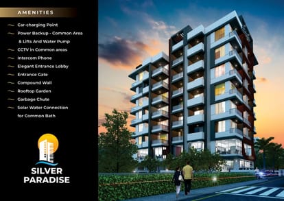 Silver Paradise Brochure Image 5