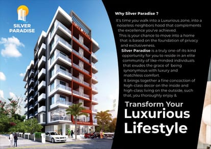 Silver Paradise Brochure Image 2