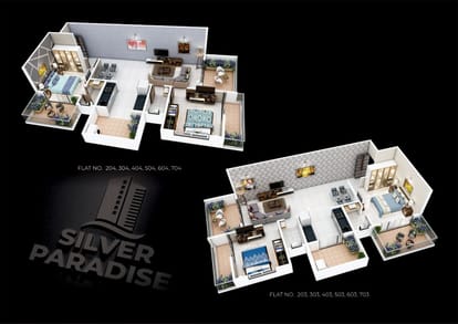 Silver Paradise Brochure Image 6