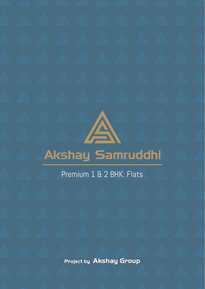 Akshay Samruddhi Brochure Image 1