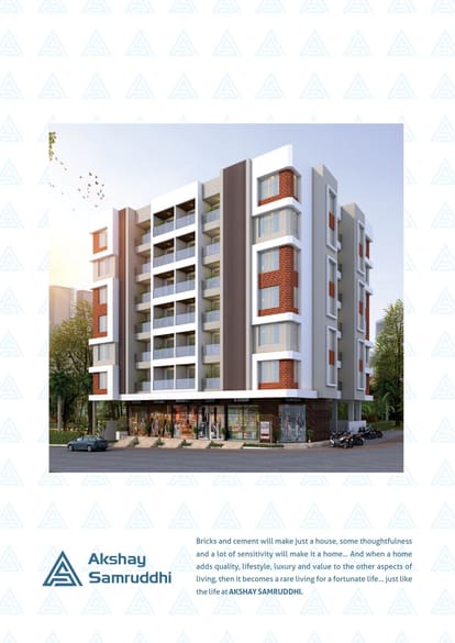 Akshay Samruddhi Brochure Image 2